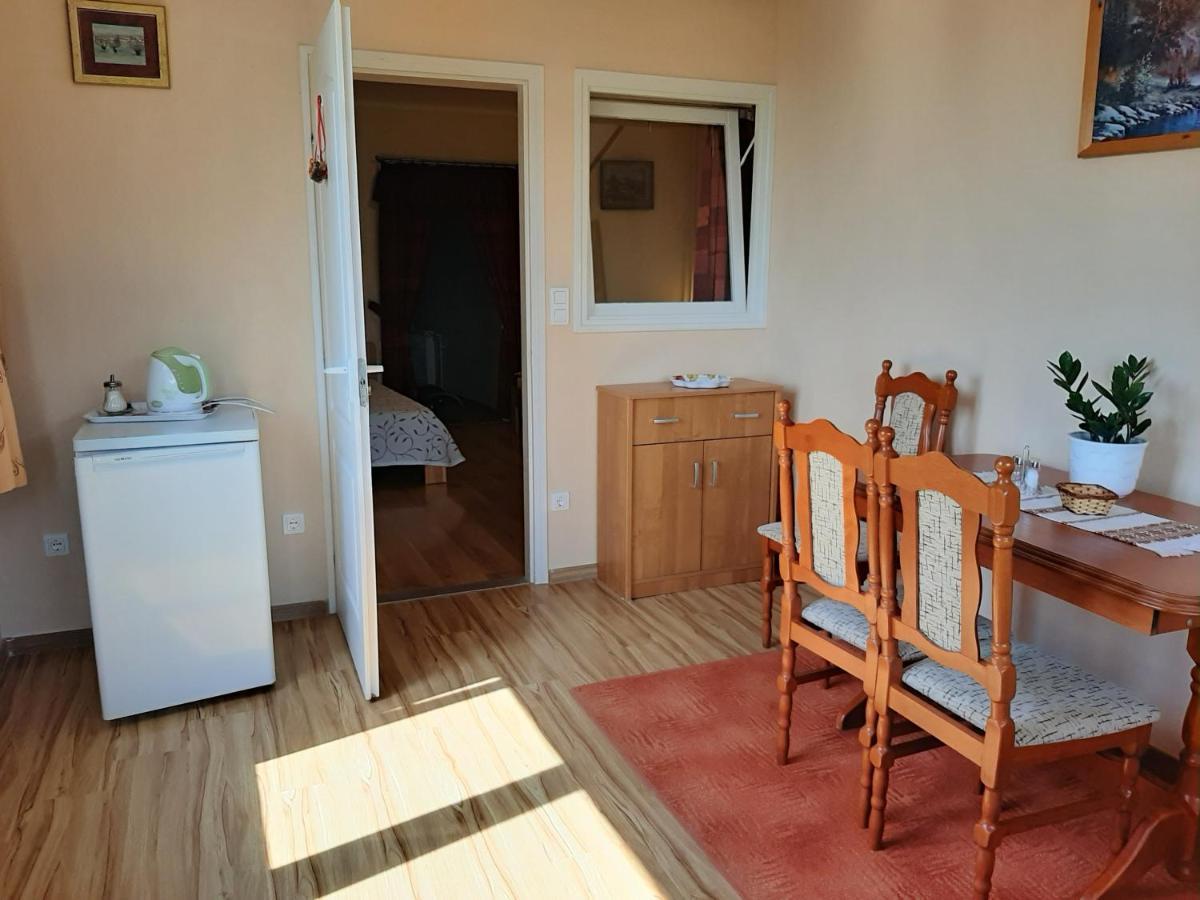 Rózsakert Vendégház Szigliget Exterior foto