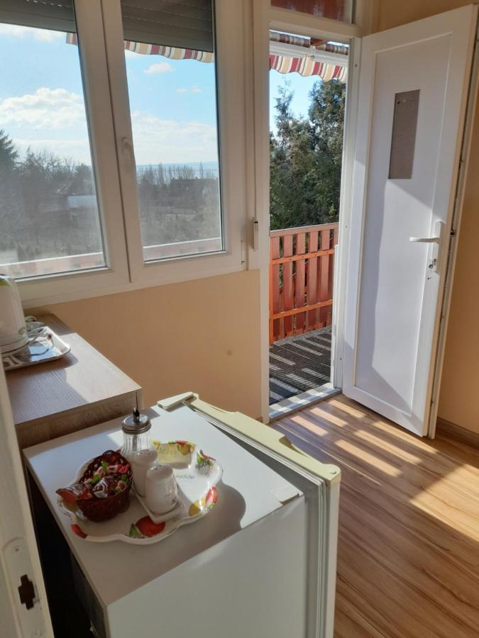 Rózsakert Vendégház Szigliget Exterior foto