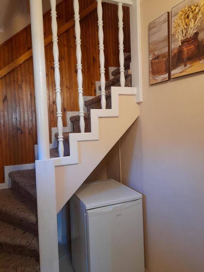 Rózsakert Vendégház Szigliget Exterior foto
