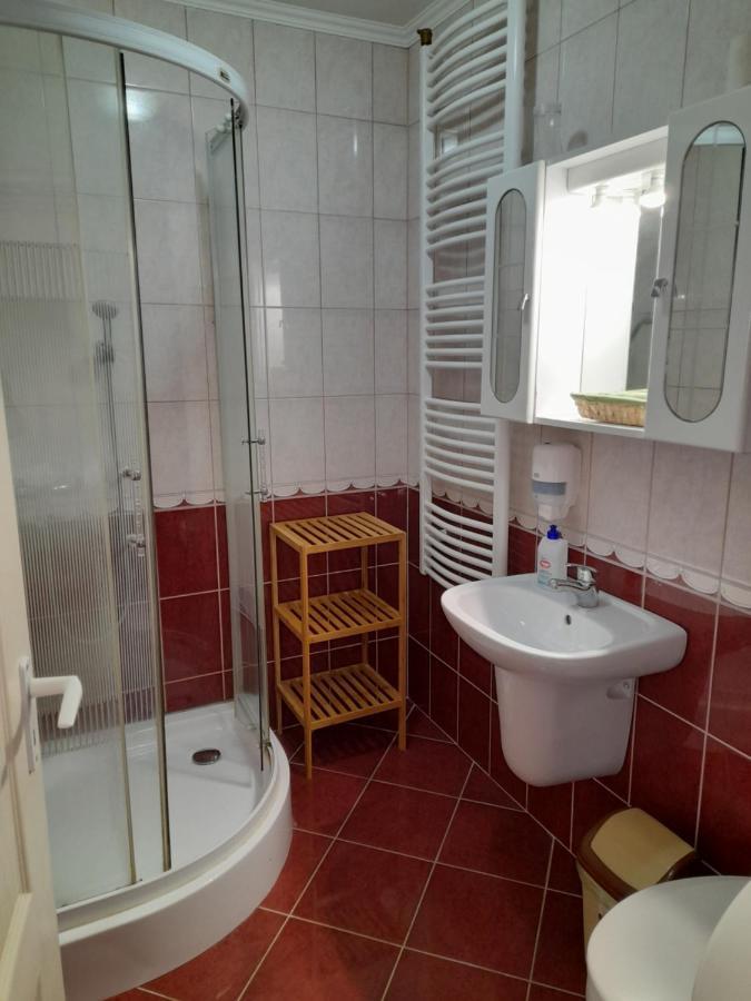 Rózsakert Vendégház Szigliget Exterior foto